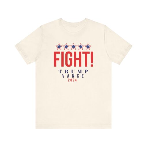 Trump Vance Fight Tee - Image 88