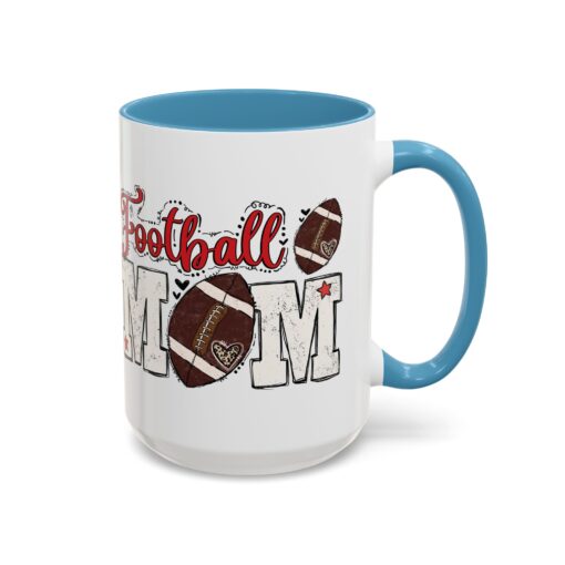 Football Mom Mug - Image 56