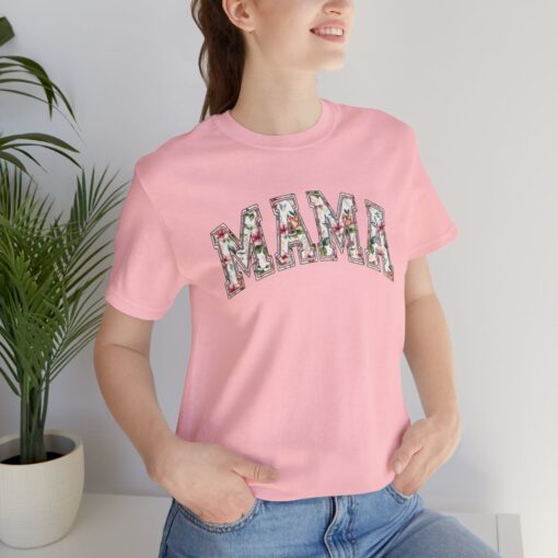 Mama Floral T shirt - Image 38