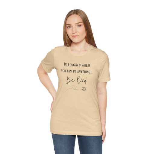 Be kind, kind t shirt - Image 44