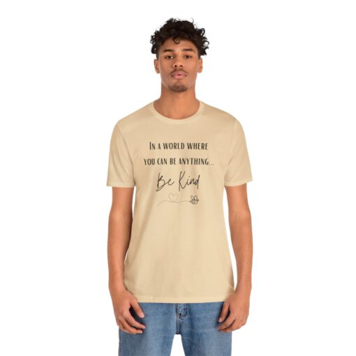 Be kind, kind t shirt - Image 43