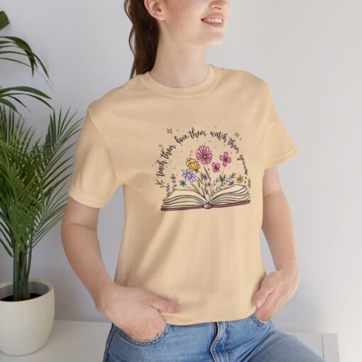 Teach them love them watch them grow tee - Image 8