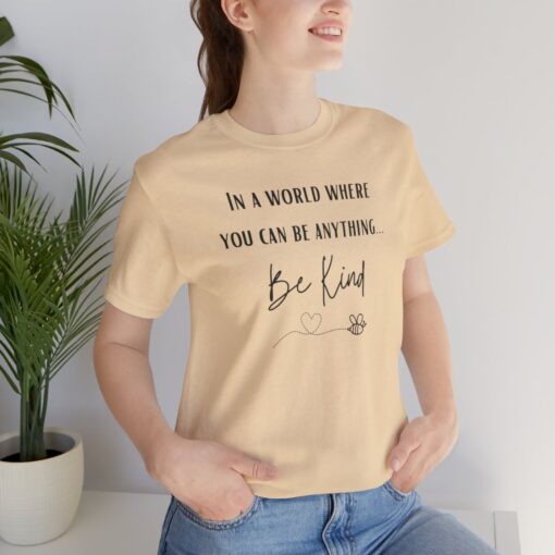 Be kind, kind t shirt - Image 48