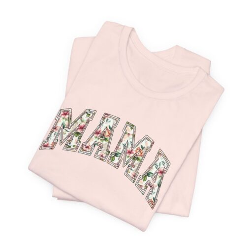 Mama Floral T shirt - Image 8