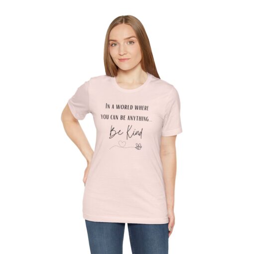 Be kind, kind t shirt - Image 16