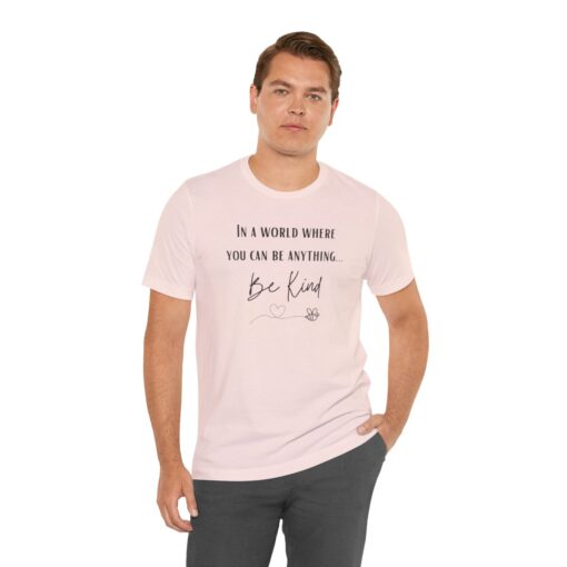 Be kind, kind t shirt - Image 17