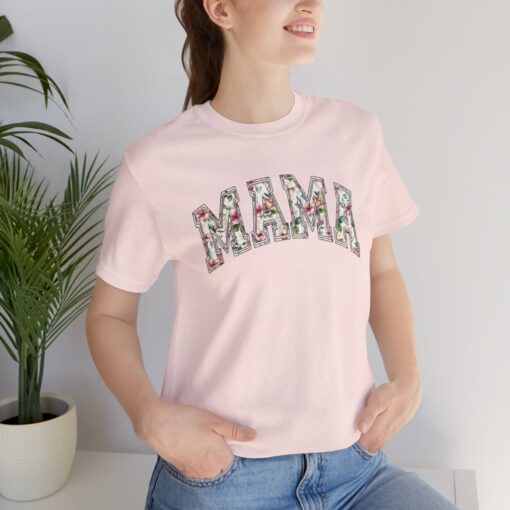 Mama Floral T shirt - Image 12