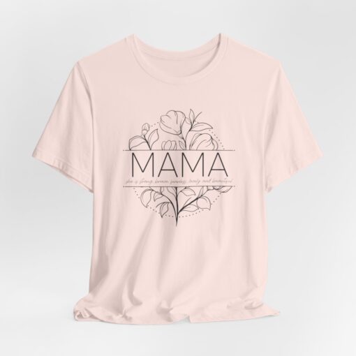 Mama T Shirt, - Image 8