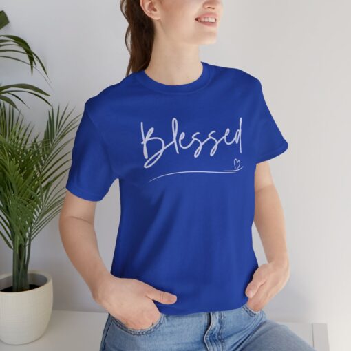 Blessed tee shirt - Image 2