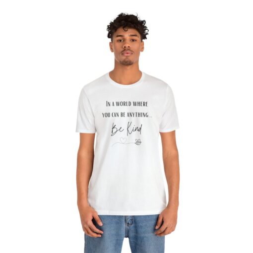 Be kind, kind t shirt - Image 8