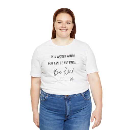 Be kind, kind t shirt - Image 12