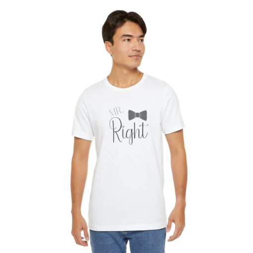 Mr Right t shirt - Image 11