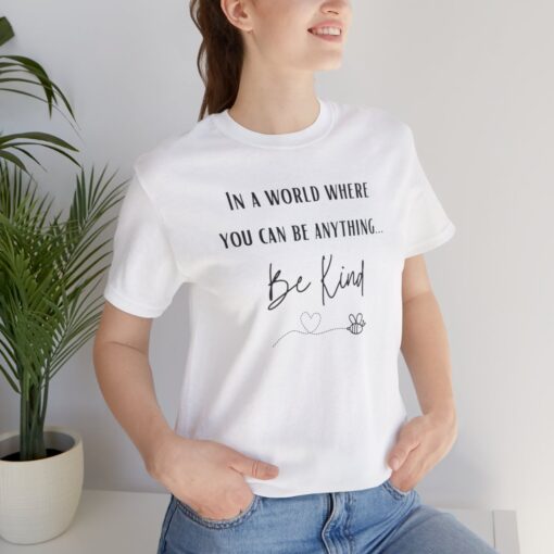 Be kind, kind t shirt - Image 14