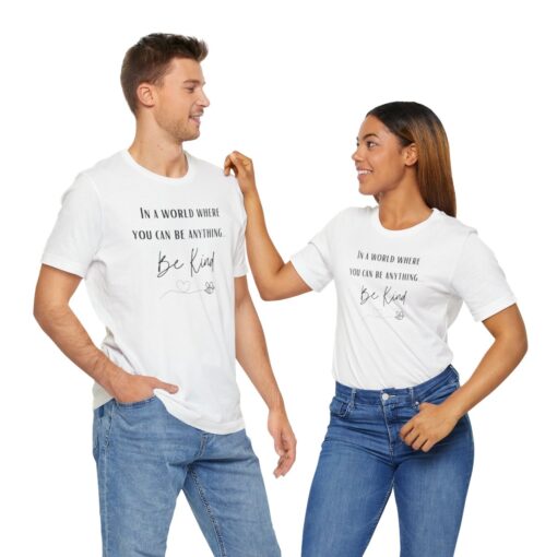 Be kind, kind t shirt - Image 15