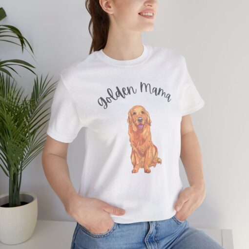 Golden Mama Tee - Image 4