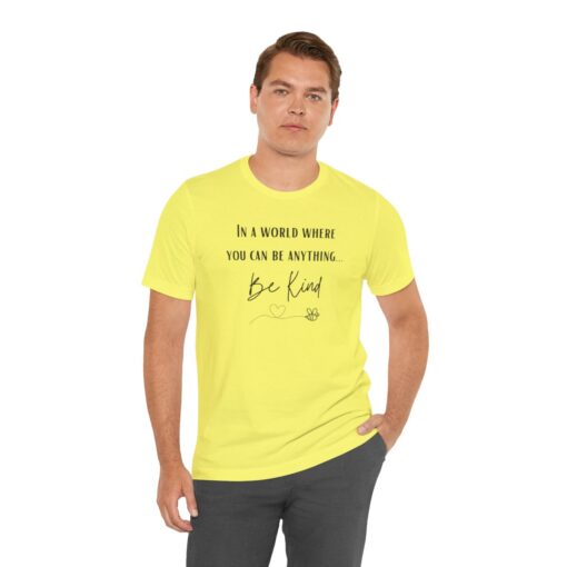 Be kind, kind t shirt - Image 3