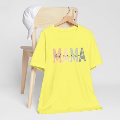 Blessed Mama tee shirt - Image 21