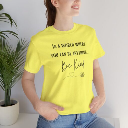 Be kind, kind t shirt - Image 6