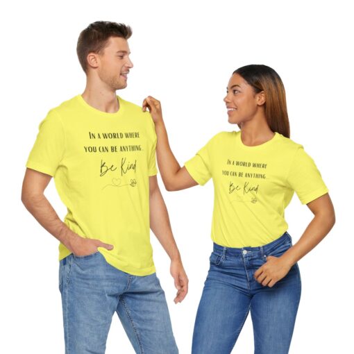 Be kind, kind t shirt - Image 7