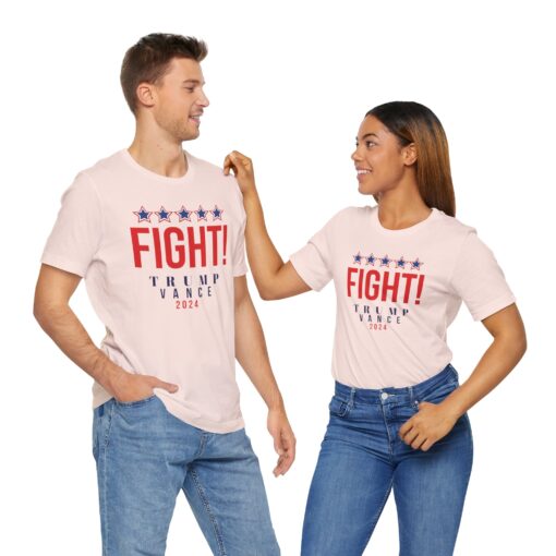 Trump Vance Fight Tee - Image 54