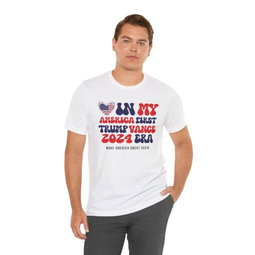 Trump Vance 2024 Era Tee - Image 14