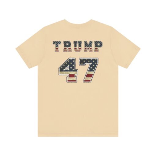 Trump 47 Pro Trump Tee - Image 119