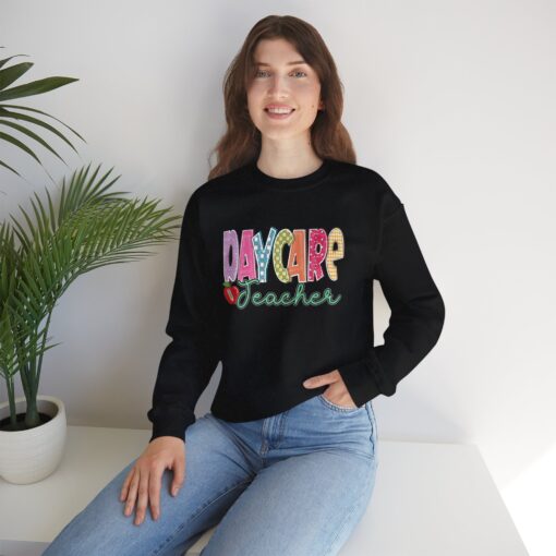 Daycare Teacher Sweatshirt - Image 22