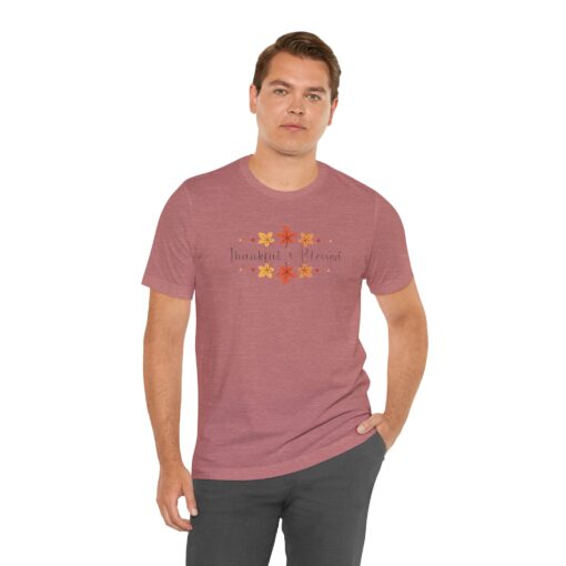 Thankful & Blessed Shirt - Image 130