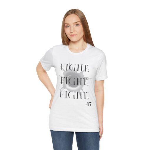 Fight, Fight, Fight Tee - Image 42