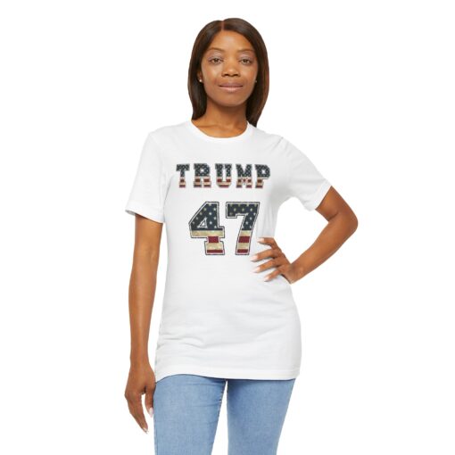 Trump 47 Tee - Image 22