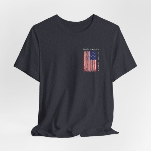 Trump 47 Pro Trump Tee - Image 7