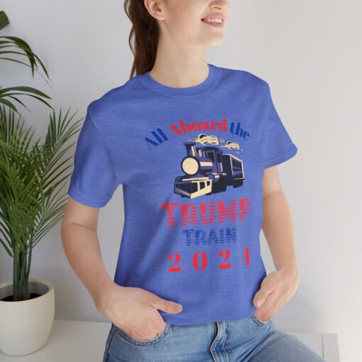 Trump Train Tee - Image 4