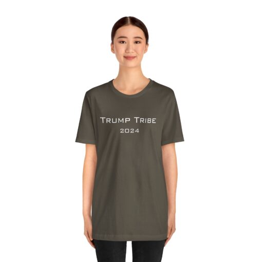 Trump Tribe 2024 Tee - Image 156