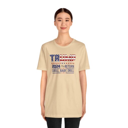 Trump Returns 24 Tee - Image 127