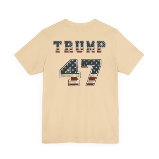 Trump 47 Pro Trump Tee - Image 121