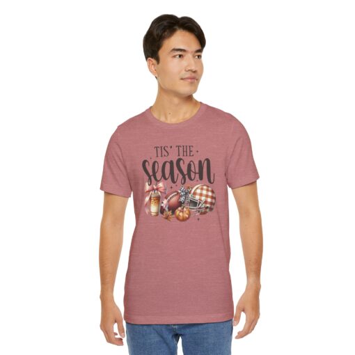 Tis The Season Fall Tee - Image 136