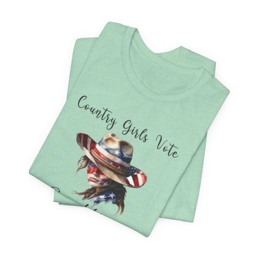 Country Girls Vote Republican Tee - Image 179