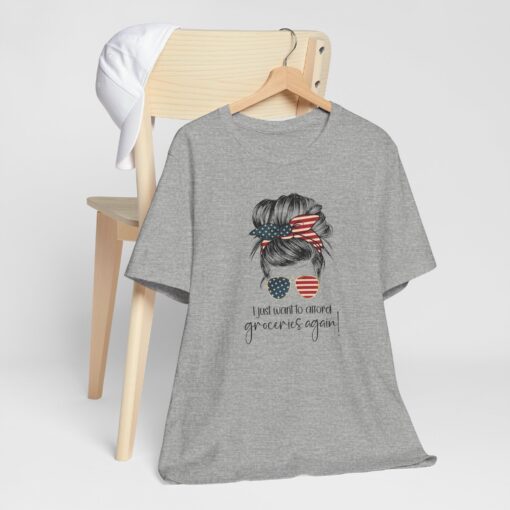 Patriotic Mama Tee - Image 8