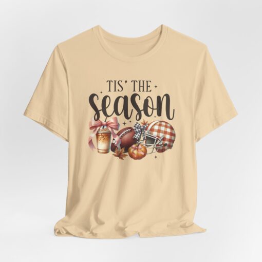 Tis The Season Fall Tee - Image 6