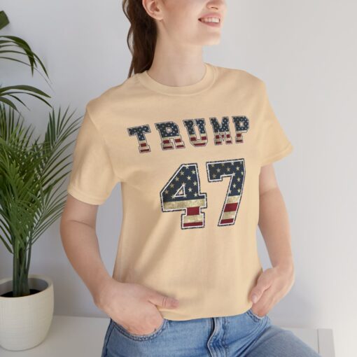 Trump 47 Tee - Image 111