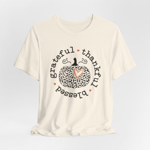 Thanksgiving Thankful Shirt - Image 151