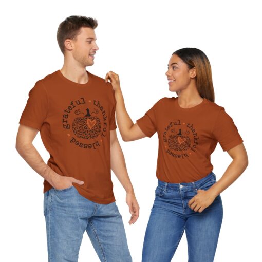 Thanksgiving Thankful Shirt - Image 257