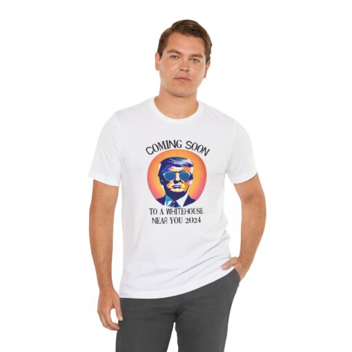 Coming 2024 Trump Tee - Image 43