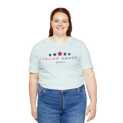 Trump Vance 2024 Tee - Image 131