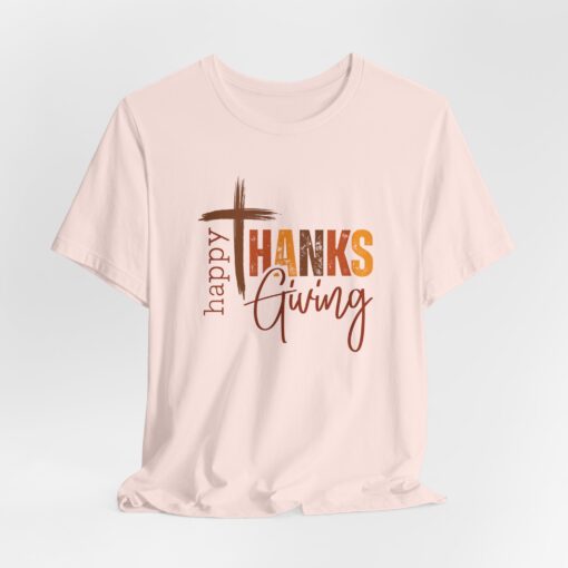 Thanksgiving Scripture Tee - Image 64