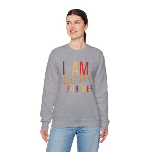 Couples  Fall Sweatshirt - Image 41