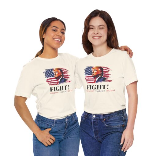 Trump Fight Tee - Image 114