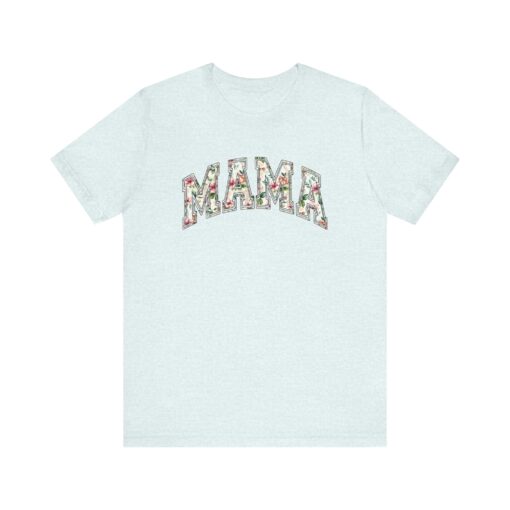 Mama Floral T shirt - Image 204