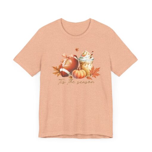 Fall & Football Shirt - Image 3