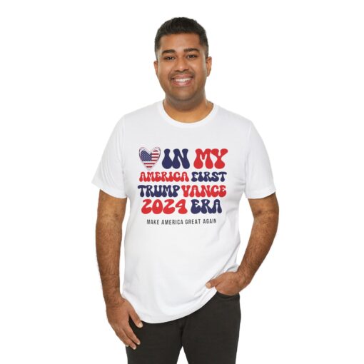 Trump Vance 2024 Era Tee - Image 16